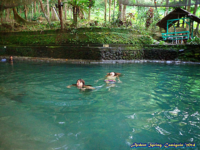 Ardent Hibok-Hibok Hot Spring Resort, Camiguin