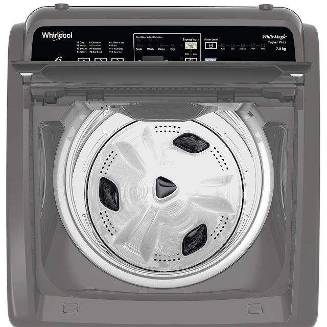 Top 5 best Fully-Automatic Top Loading Washing Machine 