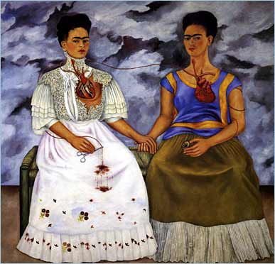 Frida Kalho: la máxima exponente del surrealismo mexicano