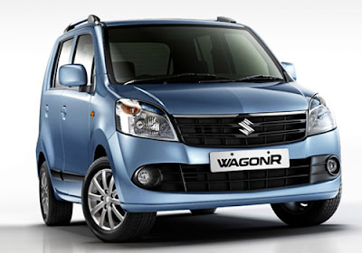 Maruti Wagon R