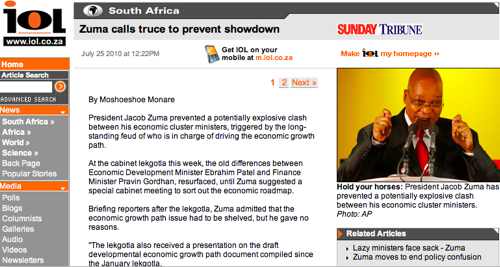 News - South Africa_ Zuma calls truce to prevent showdown (Page 1 of 2).jpg