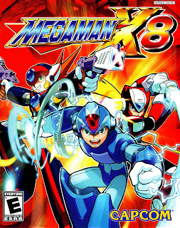 games Download   Megaman X8   PC   ISO (2011) 