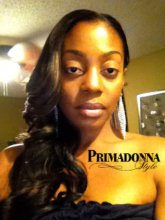 XQ Remy Side Swept hairstyle 14" and 16"