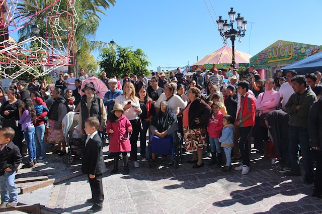 Marginal de la Fiesta Patronal