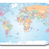 World Map Wallpaper-World Beautiful Wallpapers.