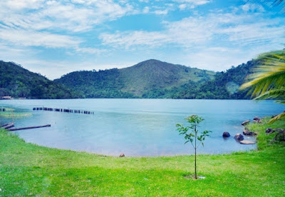 Laguna Azul Tarapoto 