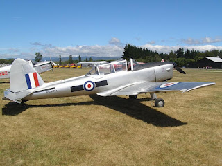 De Havilland Canada DHC-1 Chipmunk