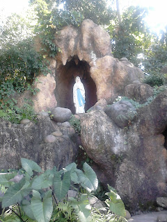 Gua Maria Sendangrejo Blitar