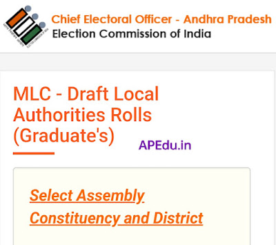 AP Graduate's MLC Vorets List 2022-23.