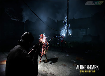 Alone in the Dark: Illumination PC Game