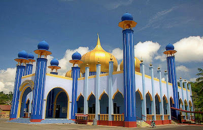 masjid di pahang