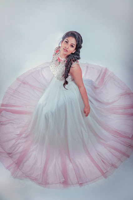 Malayalam Actress Prayaga Martin Dazzles in Latest HD Photoshoot!