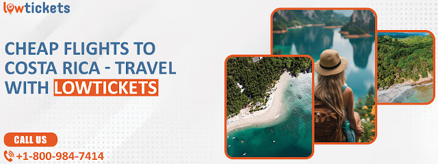 Cheap Flights to Costa Rica