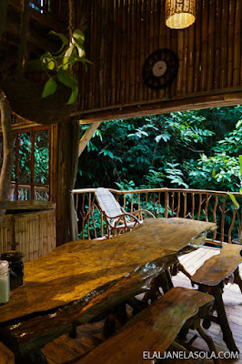 Cebu | Treehouse de Valentine, Balamban