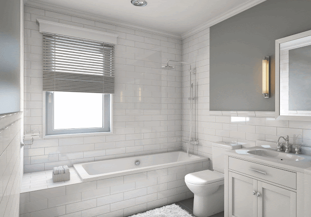 bathroom renovations in Fairfield