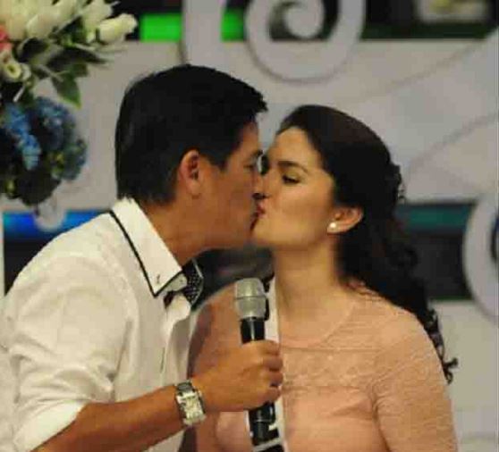 Pauleen Luna tells Vic Sotto, "I can’t wait to be your wife.”
