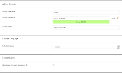 Cara Mudah Instalasi Cms Wordpress Di Cpanel Hosting