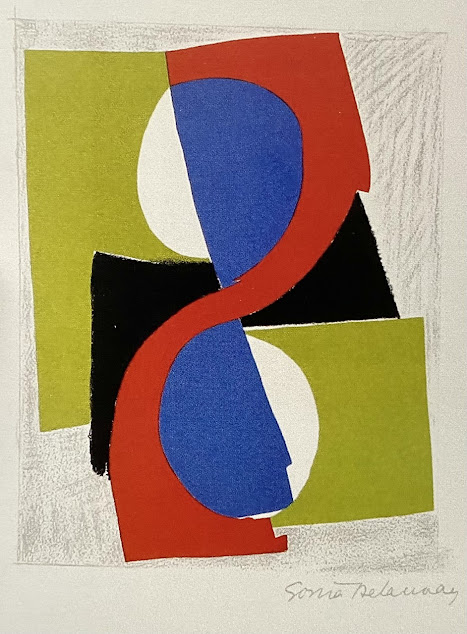 sonia delaunay