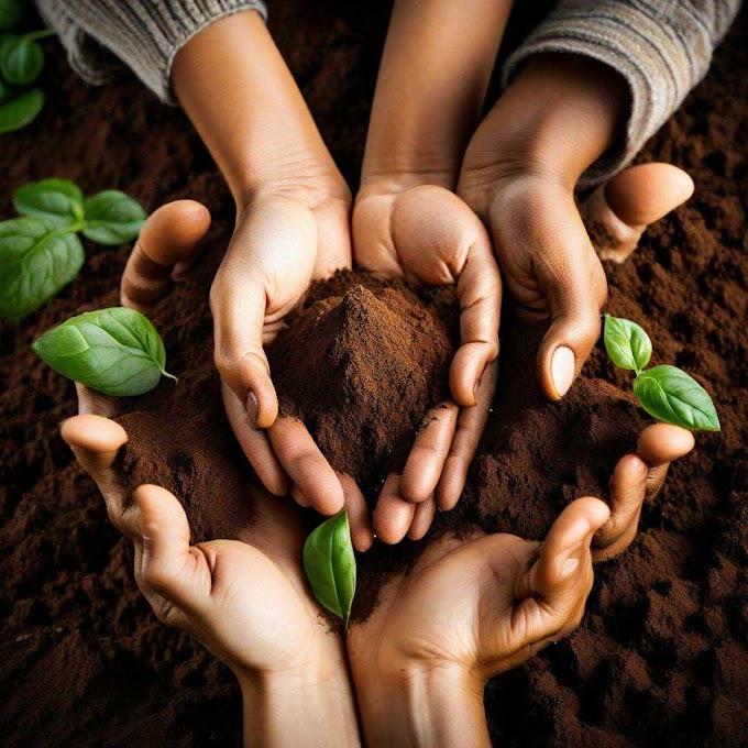 Nurturing the Earth Beneath Our Feet: Celebrating World Soil Day 2023