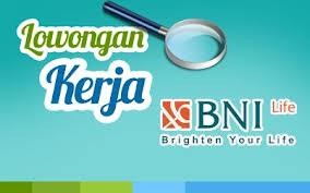 Lowongan Kerja Banjarmasin PT BNI Life Insurance Agustus 2013 Terbaru