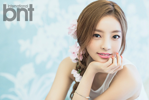 Hara KARA - bnt International May 2015