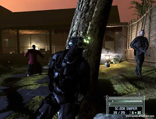 Review Splinter Cell: Chaos Theory, Game Stealth Terbaik Dalam kancah Bergengsi E3 2004