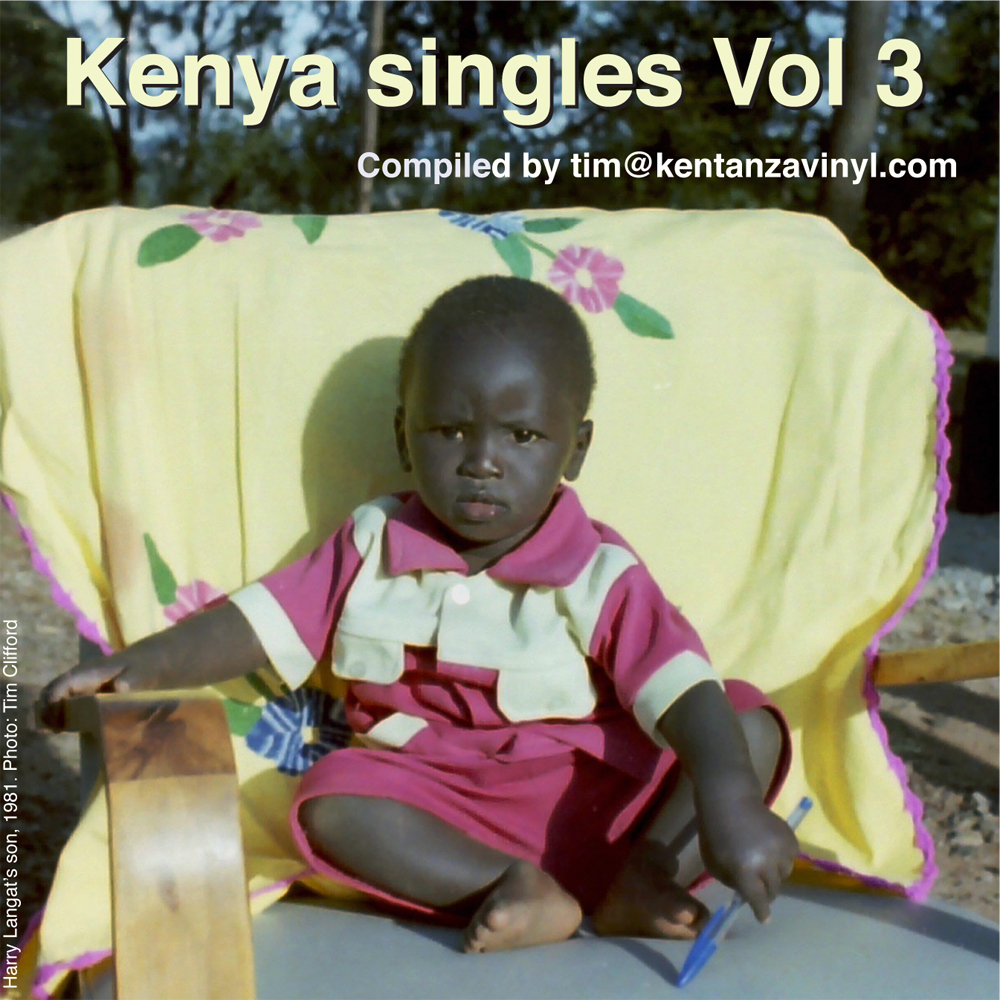 ElectricJive: A third dose of Kenyan Singles from Tim ...