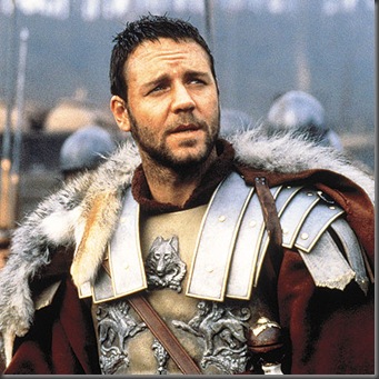 gladiator crowe