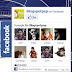 Add Static Facebook Pop Out Like Box with Smooth Jquery Hover Effect