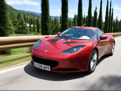 2011 Sporty Lotus Evora 1