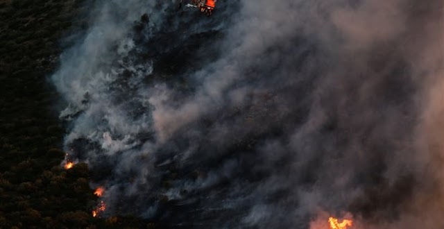 ΦΩΤΙΑ ΣΕ ΕΞΕΛΙΞΗ ΣΤΗ θΑΣΟ!