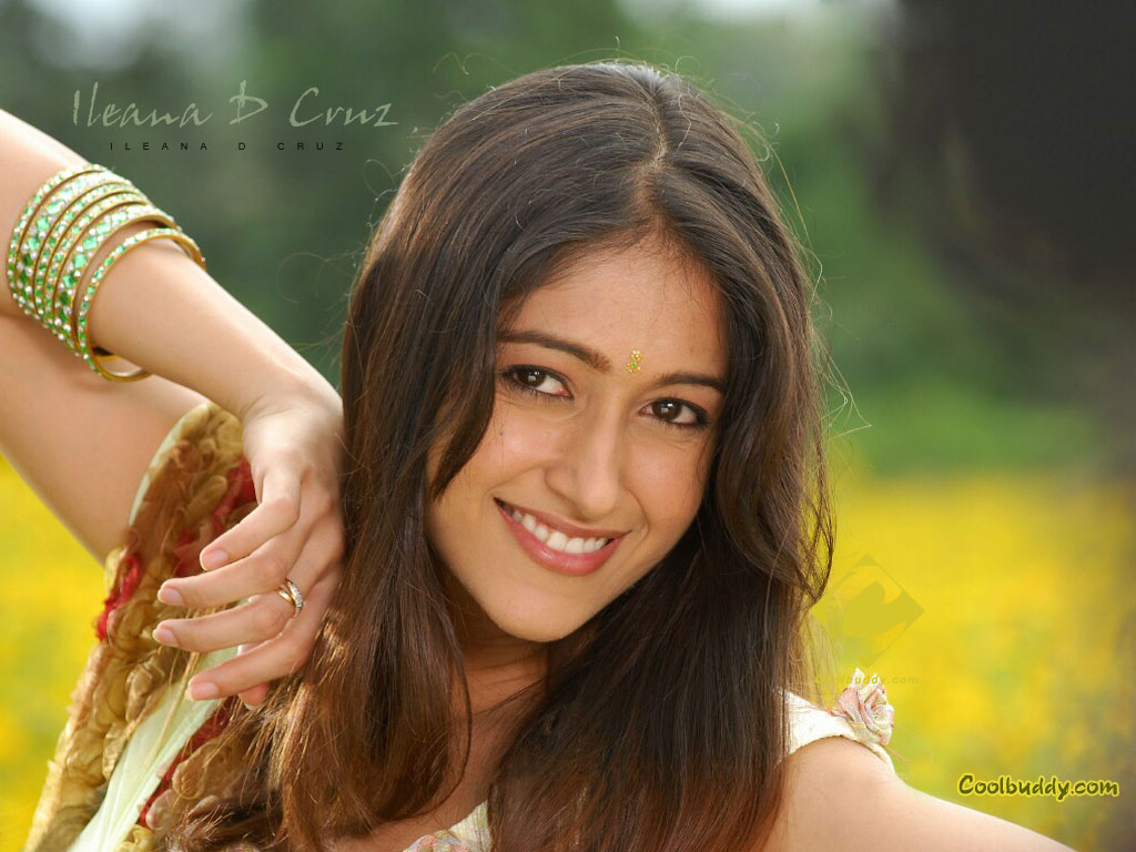 The Wallpaper: Ileana D’Cruz