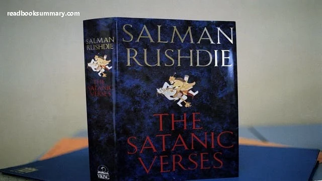 salman rushdie book the satanic verses summary