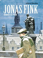 Jonas Fink - O Inimigo do Povo, de Vittorio Giardino - Arte de Autor