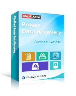 MiniTool Power Data Recovery 7 Full Version