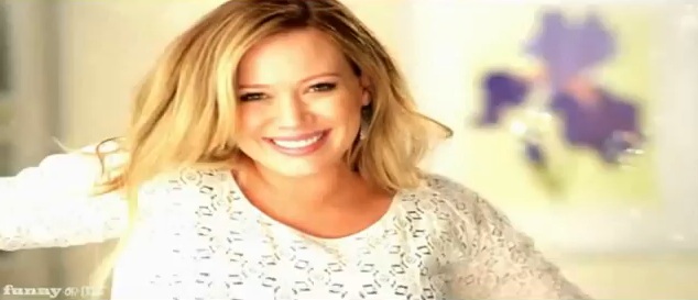 Funny or Die: Hilary Duff's Pregnancy Secrets Hilary Duff is a mother ...