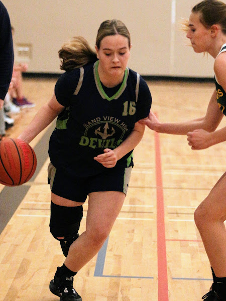 Girls Basketball, Youth Sport Photography / Photos, Halifax / Dartmouth, Nova Scotia, SportPix.ca