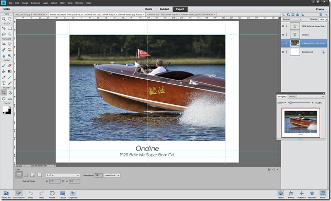 Sutten Photoshop 4