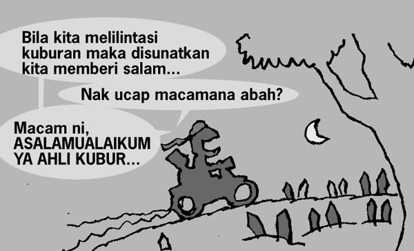 DETIKDUABELAS: HANTU KUM-KUM