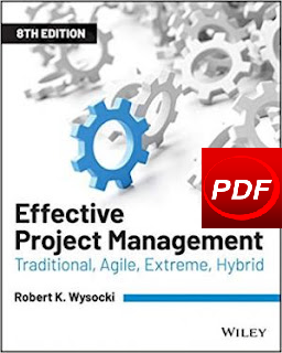 Download Effective Project Management: Traditional, Agile, Extreme, Hybrid 8th Edition PDf Free Download