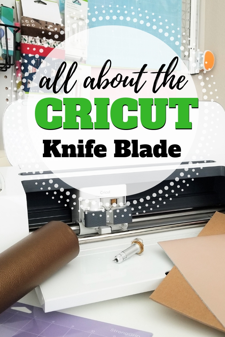 Cricut Knife Blade Projects and Incredible Ideas