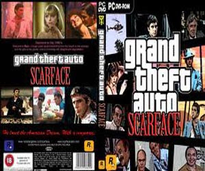 Grand Theft Auto Scarface Full Version Free Download Games For PC