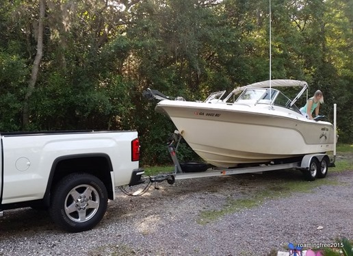 Gonna do some fishin'