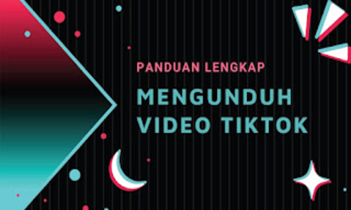 Cara Download Video TikTok Tanpa Logo