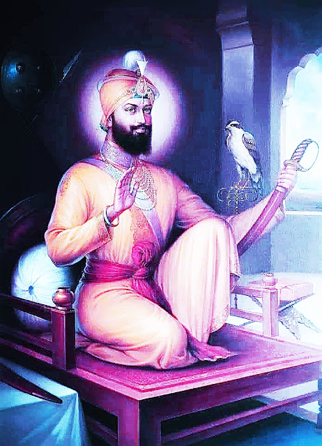 Shri Guru Gobind Singh Ji | Guru Gobind Singh Ji Gurpurab 2023 | Gurpurab Images