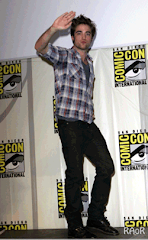 Rob @ comic Con