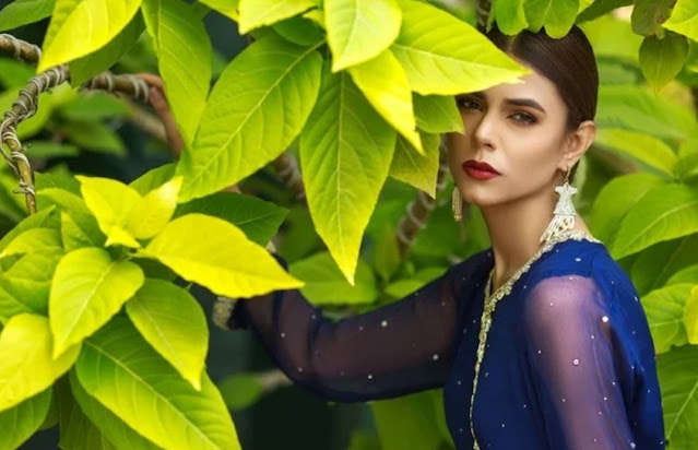 Fashion shows show all the colors of Pakistani culture: Geeti Ara