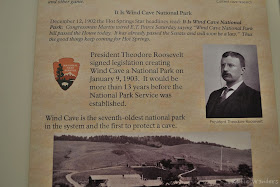 Wind Cave Park History 