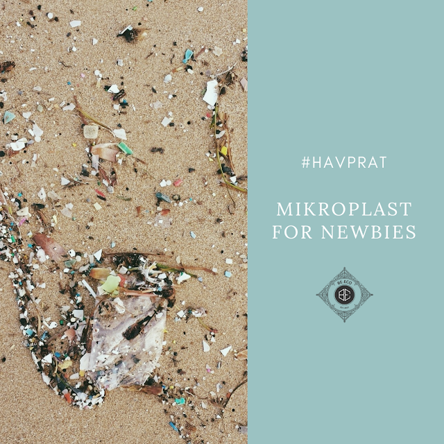 Hva er mikroplast? Mikroplast for newbies #havprat