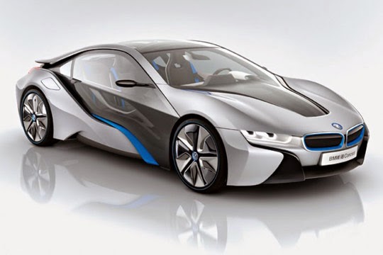 BMW Is Electric